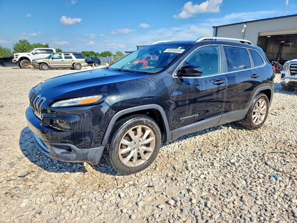 2016 JEEP CHEROKEE LIMITED - 1