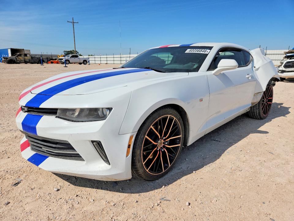 2016 CHEVROLET CAMARO LT - 1