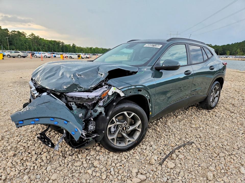 2026 CHEVROLET TRAX 1LT - 1