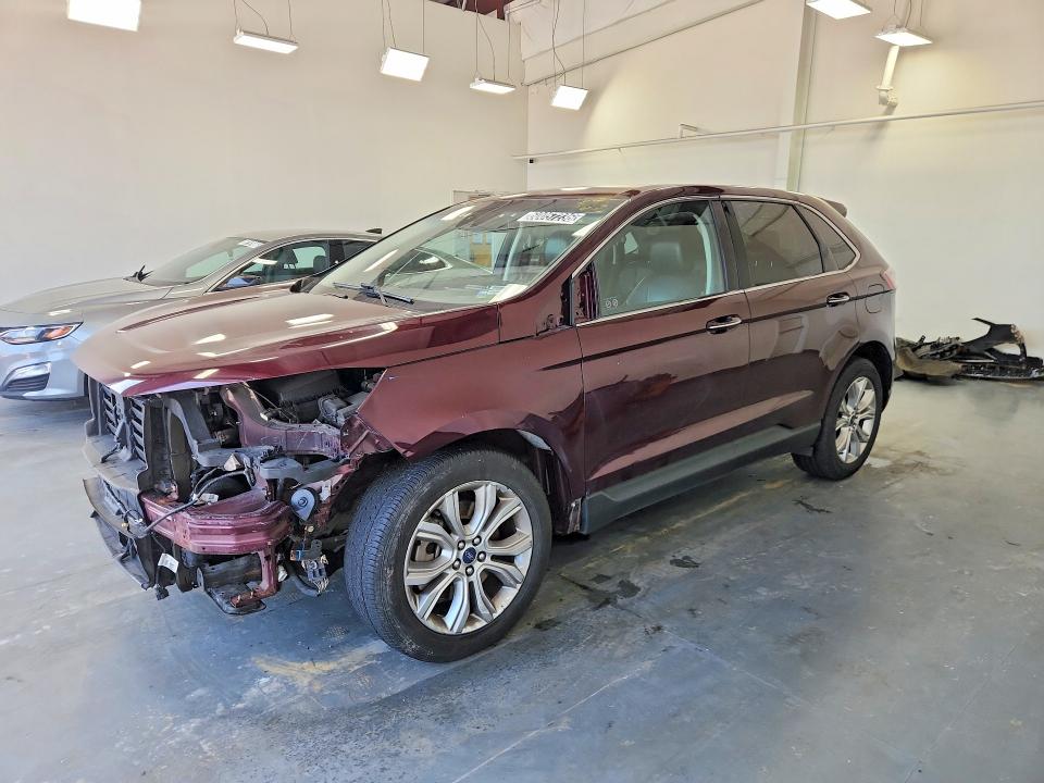 2021 FORD EDGE TITANIUM - 1