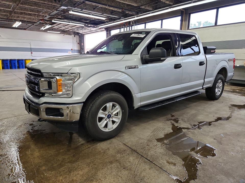 2018 FORD F150 SUPERCREW - 1