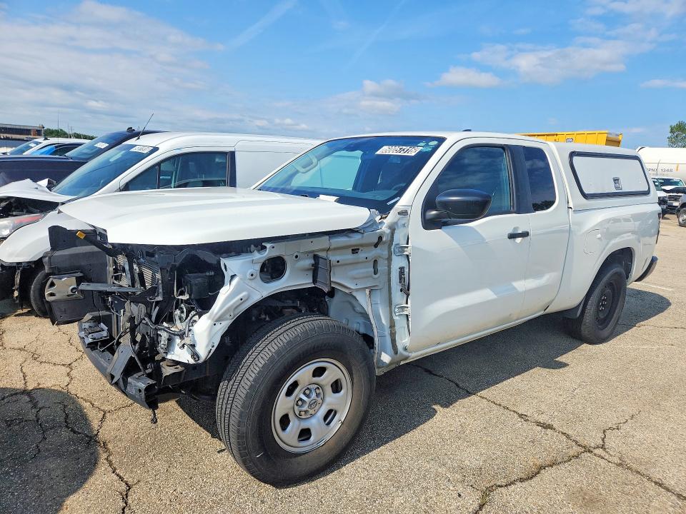 2024 NISSAN FRONTIER S - 1