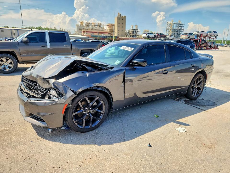 2019 DODGE CHARGER SXT - 1