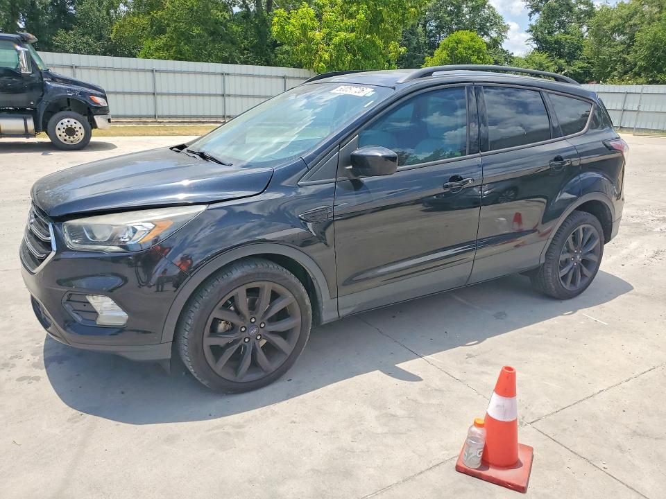 2018 FORD ESCAPE SEL - 1