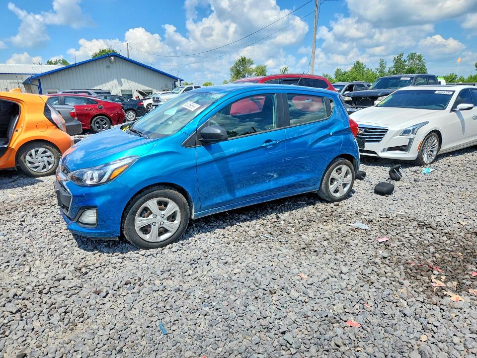 2021 CHEVROLET SPARK LS - 1