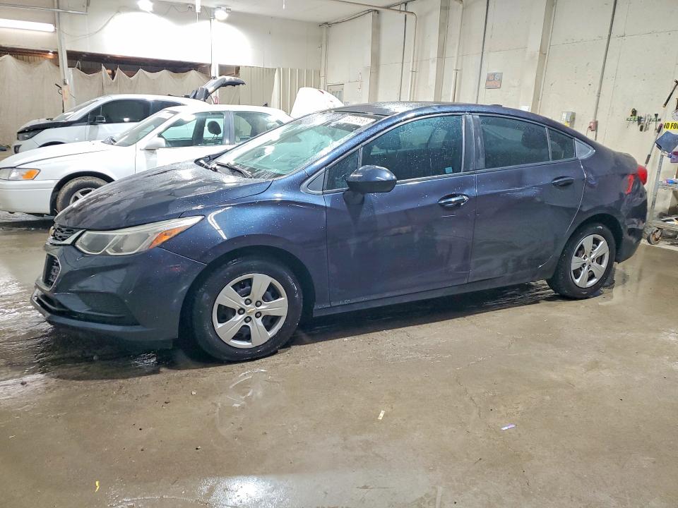 2016 CHEVROLET CRUZE LS - 1