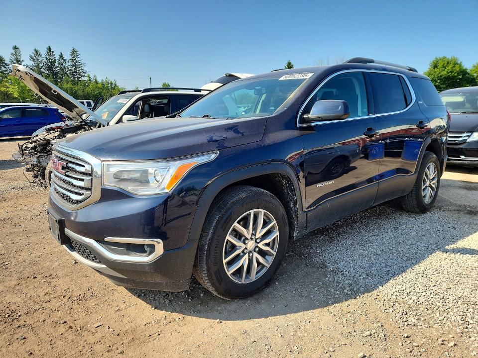 2017 GMC ACADIA SLE - 1