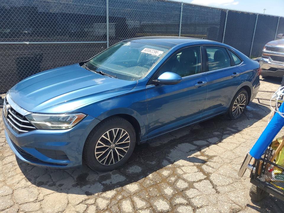 2020 VOLKSWAGEN JETTA S - 1