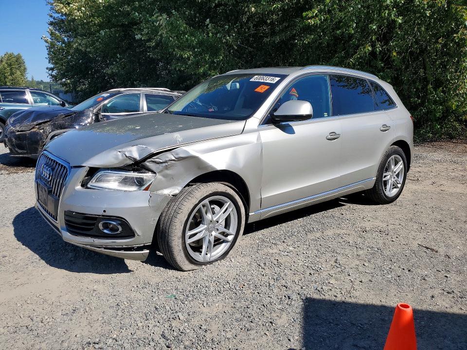 2017 AUDI Q5 PREMIUM PLUS - 1