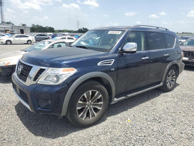 2018 NISSAN ARMADA SL - 1