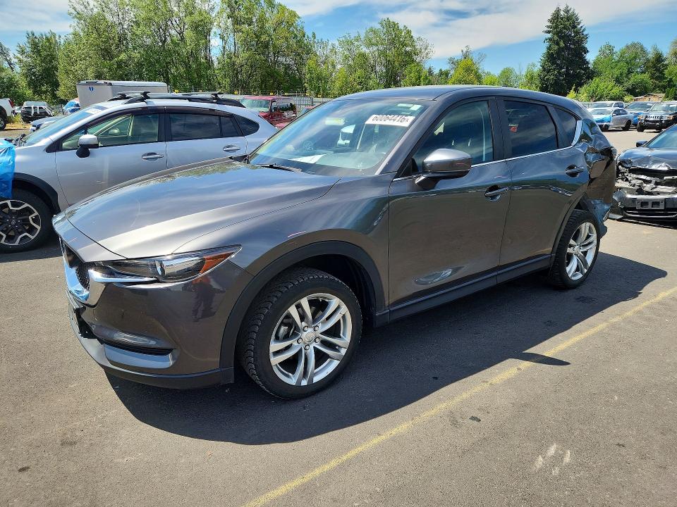 2018 MAZDA CX-5 TOURING - 1