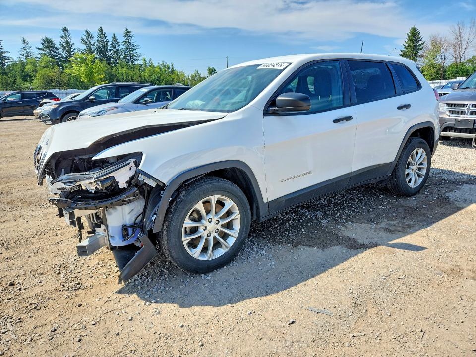 2019 JEEP CHEROKEE SPORT - 1