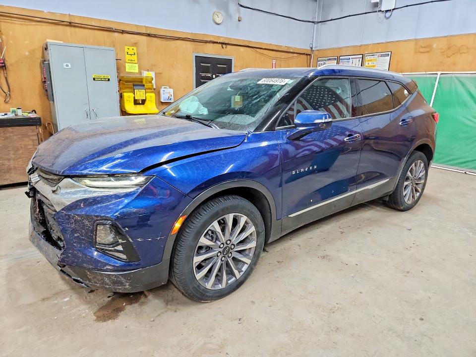 2022 CHEVROLET BLAZER PREMIER - 1