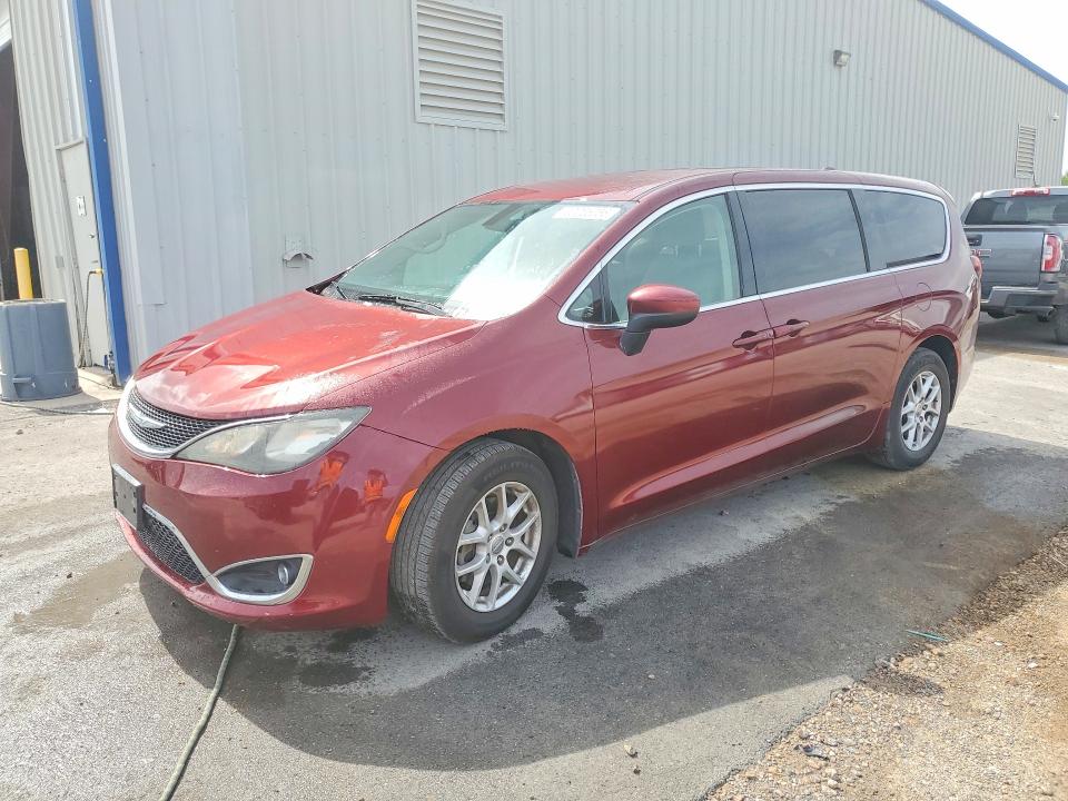 2017 CHRYSLER PACIFICA TOURING - 1