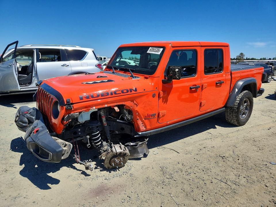 2020 JEEP GLADIATOR RUBICON - 1