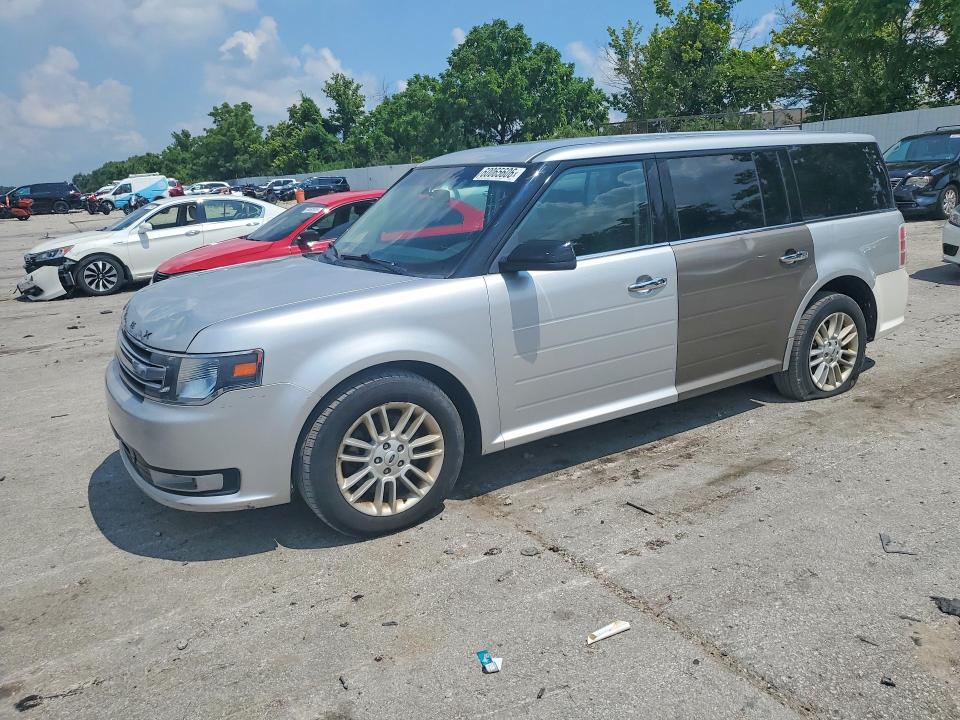2019 FORD FLEX SEL - 1