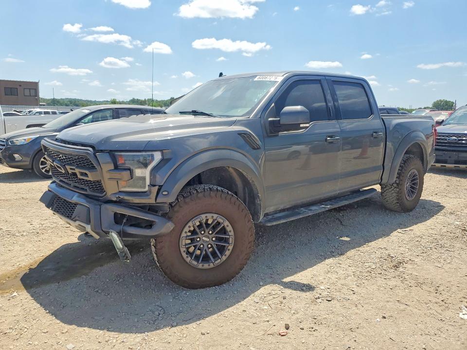 2020 FORD F150 RAPTOR - 1