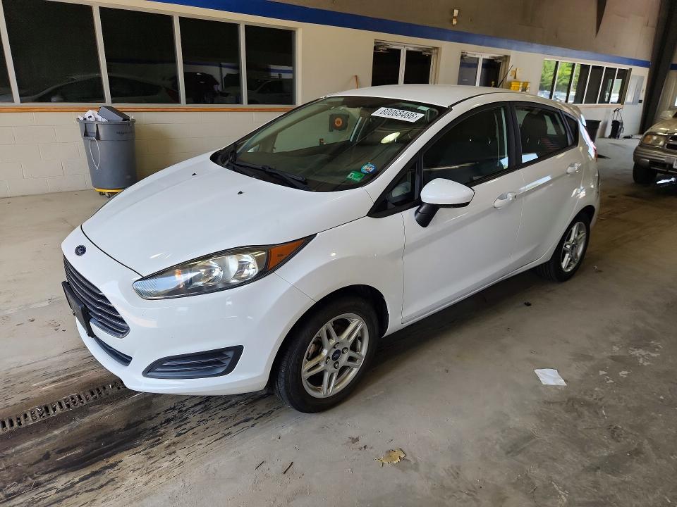 2019 FORD FIESTA SE - 1