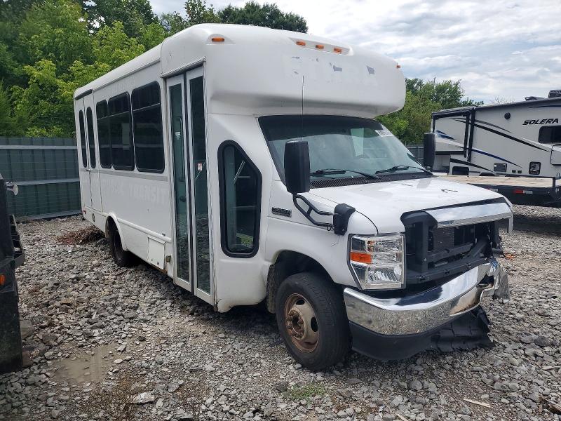 2022 FORD ECONOLINE E350 SUPER DUTY CUTAWAY VAN - 1
