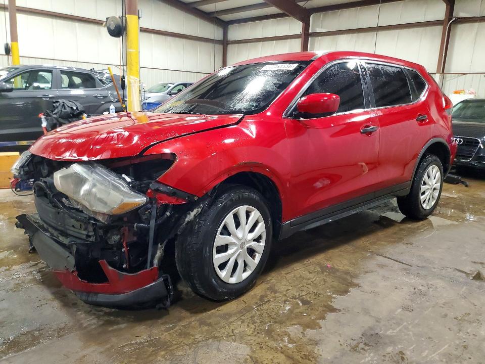 2017 NISSAN ROGUE S - 1