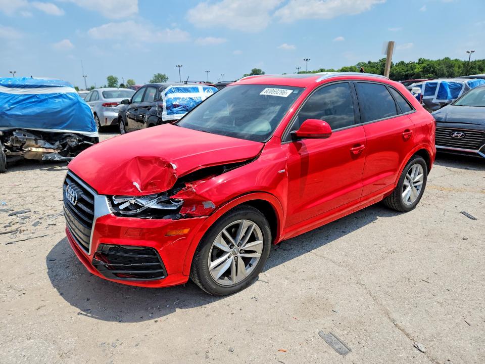 2018 AUDI Q3 PREMIUM - 1