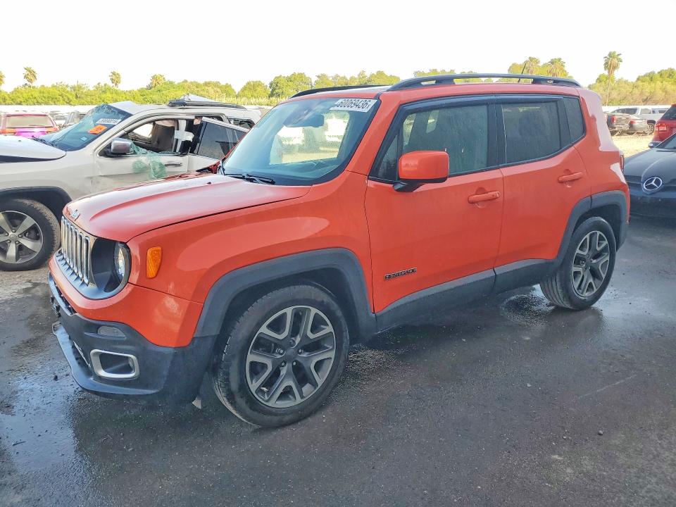 2016 JEEP RENEGADE LATITUDE - 1