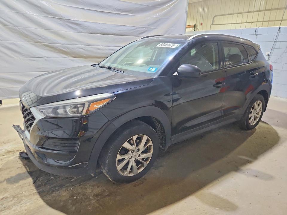 2019 HYUNDAI TUCSON VALUE - 1