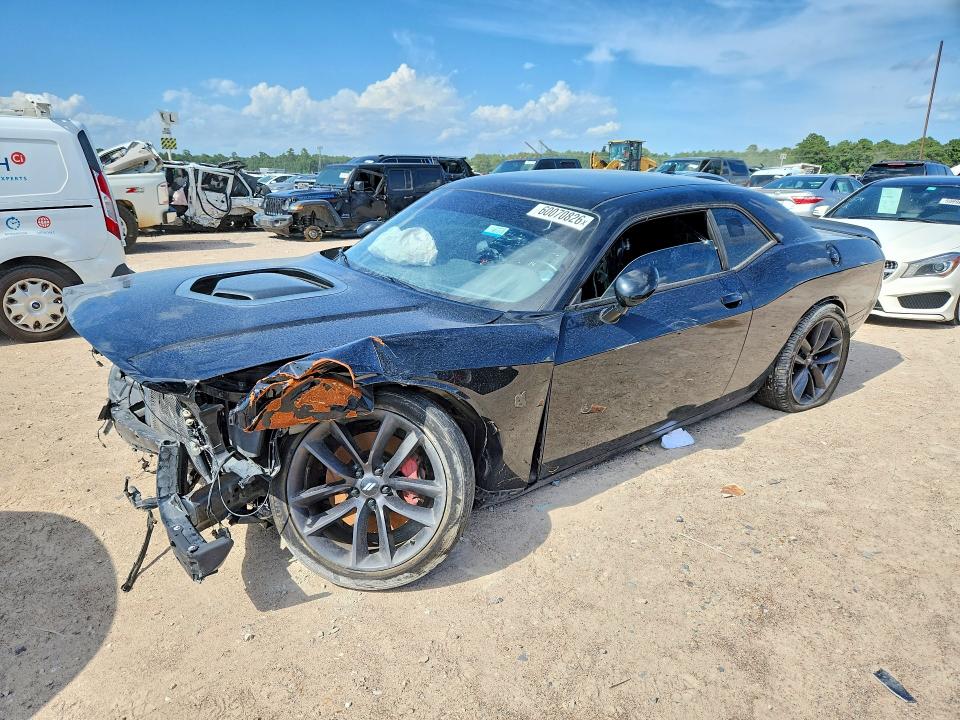 2019 DODGE CHALLENGER R - 1