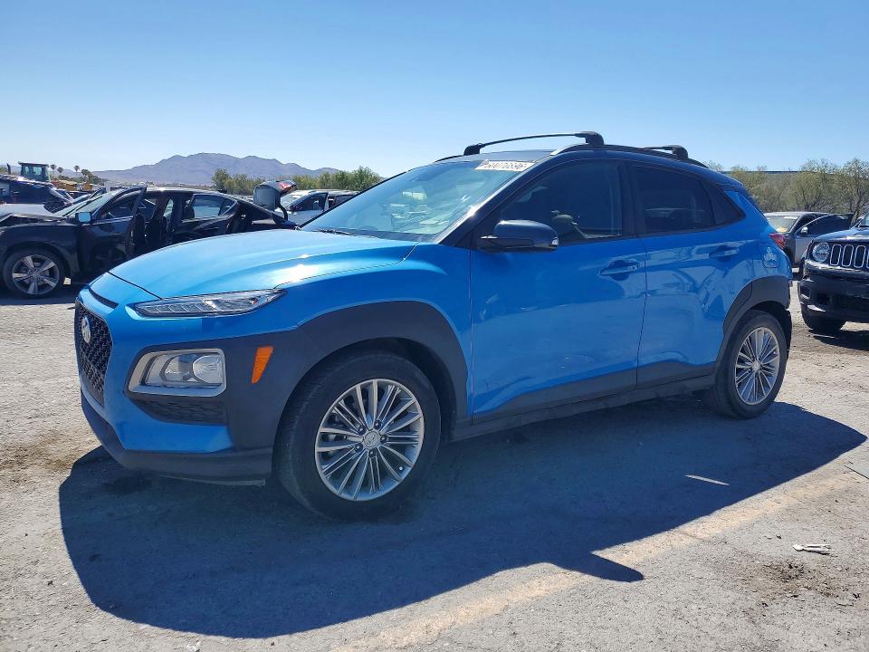 2020 HYUNDAI KONA SEL - 1