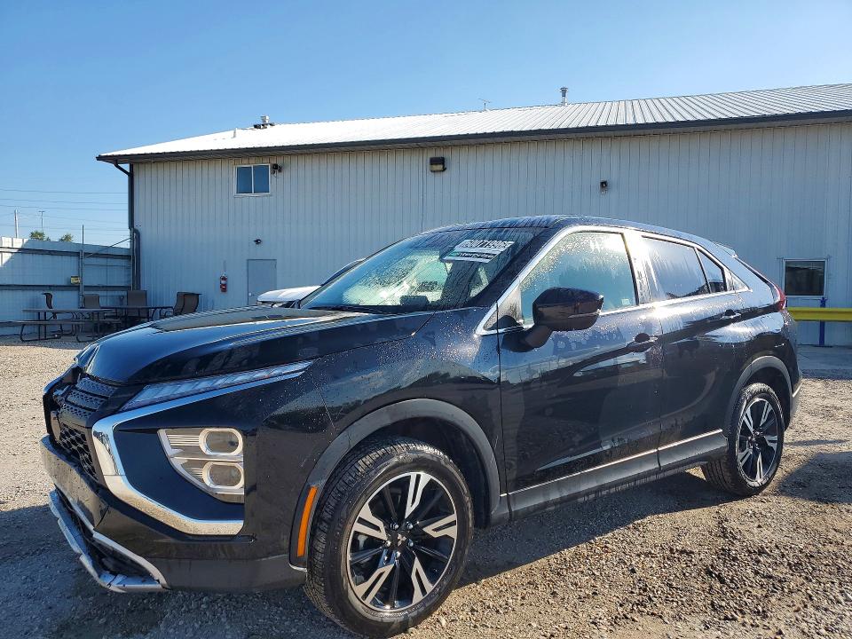 2026 MITSUBISHI ECLIPSE CROSS SE - 1