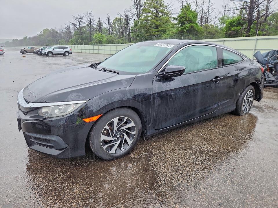 2017 HONDA CIVIC LX - 1