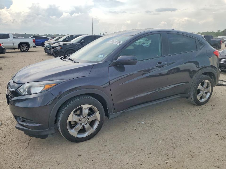 2017 HONDA HR-V EX - 1