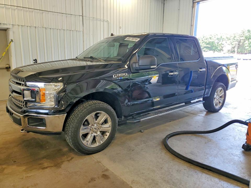 2019 FORD F150 SUPERCREW - 1