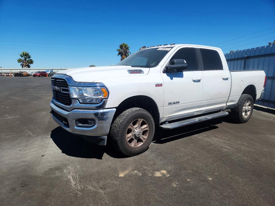 2021 RAM 2500 BIG HORN - 1