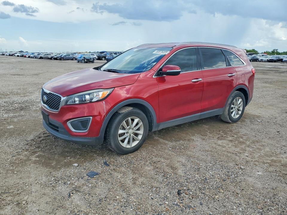 2018 KIA SORENTO LX - 1
