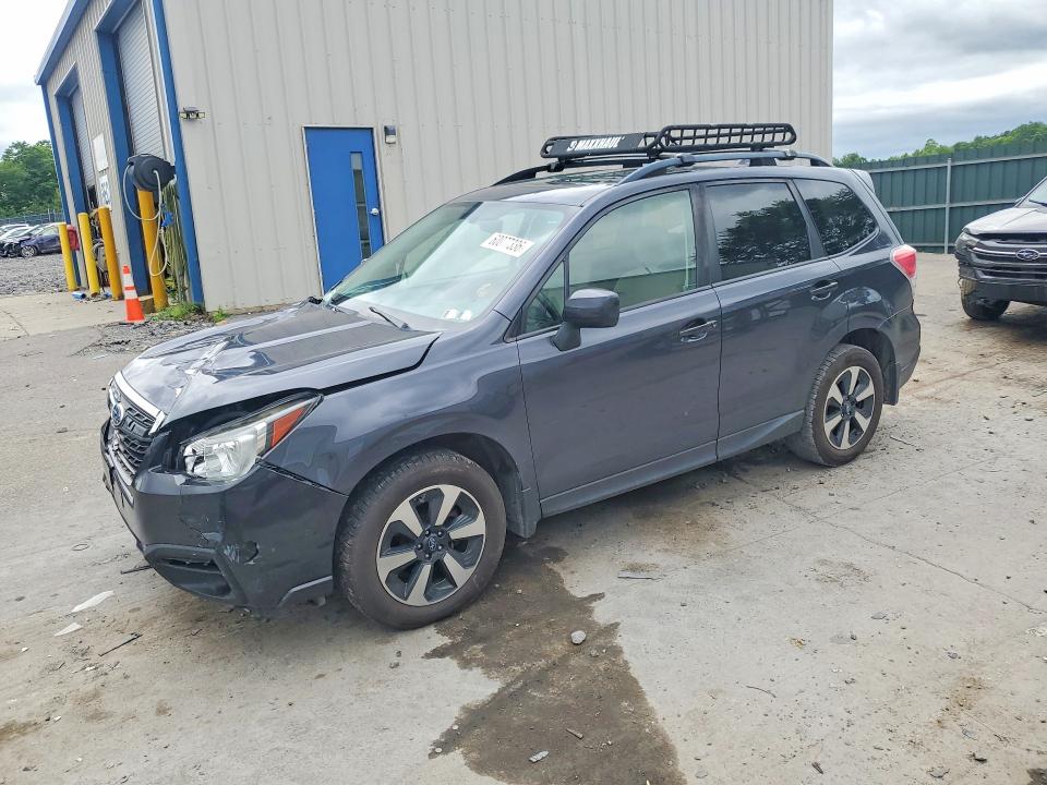 2017 SUBARU FORESTER 2.5I PREMIUM - 1