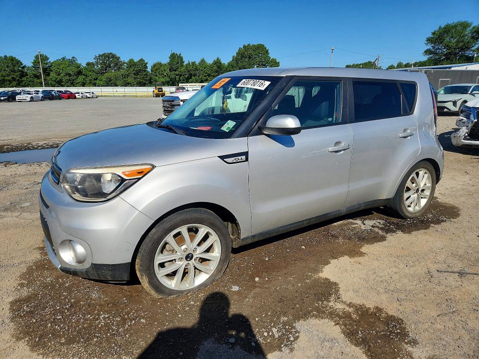 2018 KIA SOUL + - 1