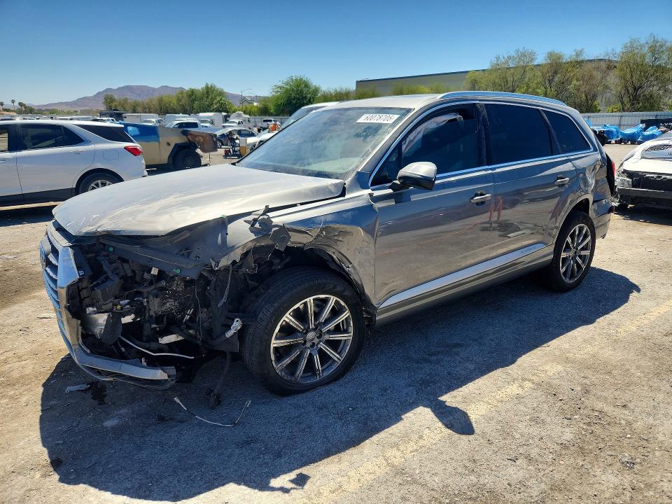 2017 AUDI Q7 PREMIUM PLUS - 1