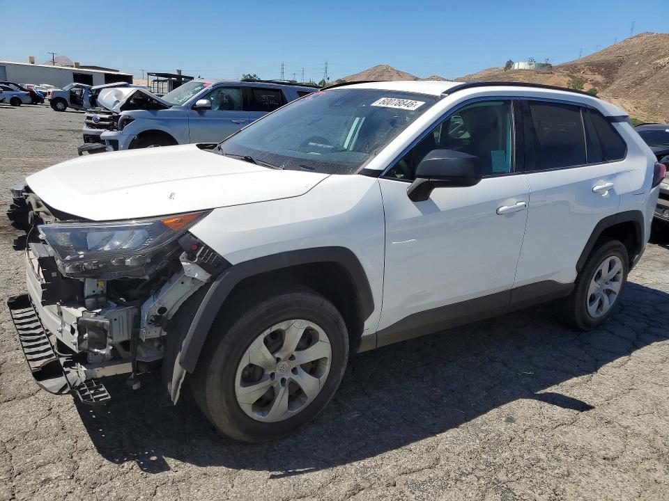 2020 TOYOTA RAV4 LE - 1