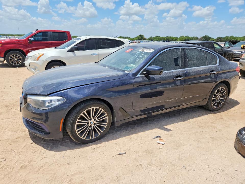 2017 BMW 530 I - 1