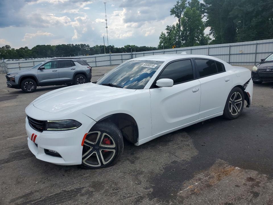 2018 DODGE CHARGER SXT PLUS - 1