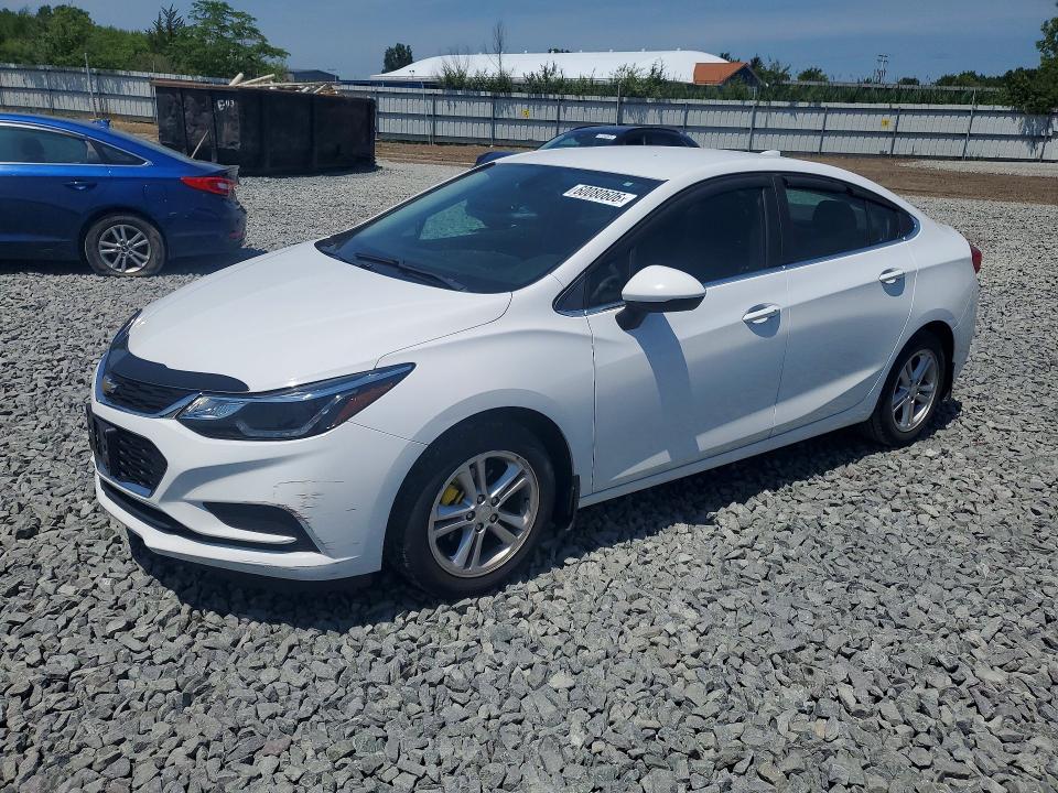 2017 CHEVROLET CRUZE LT - 1