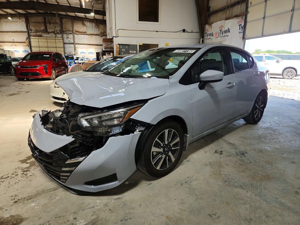 2025 NISSAN VERSA SV - 1