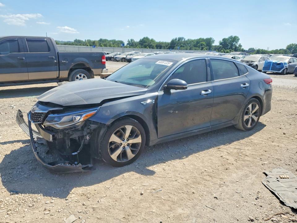 2020 KIA OPTIMA S - 1