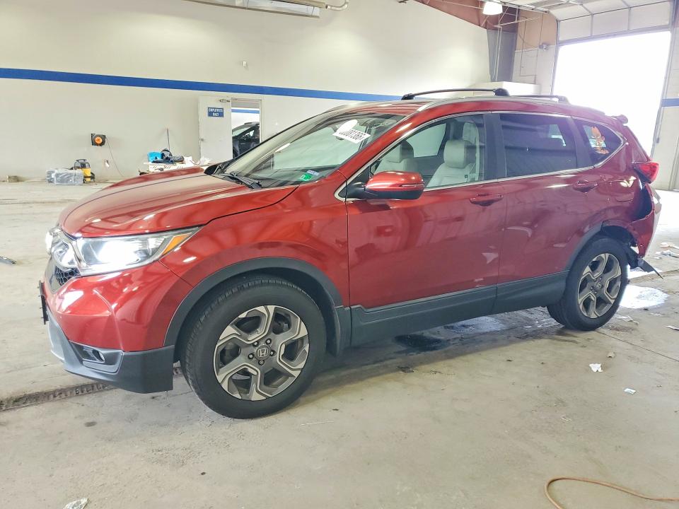 2019 HONDA CR-V EXL - 1