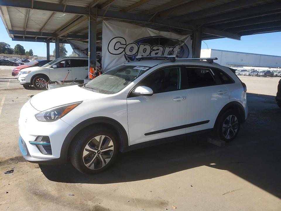 2022 KIA NIRO EV EX - 1