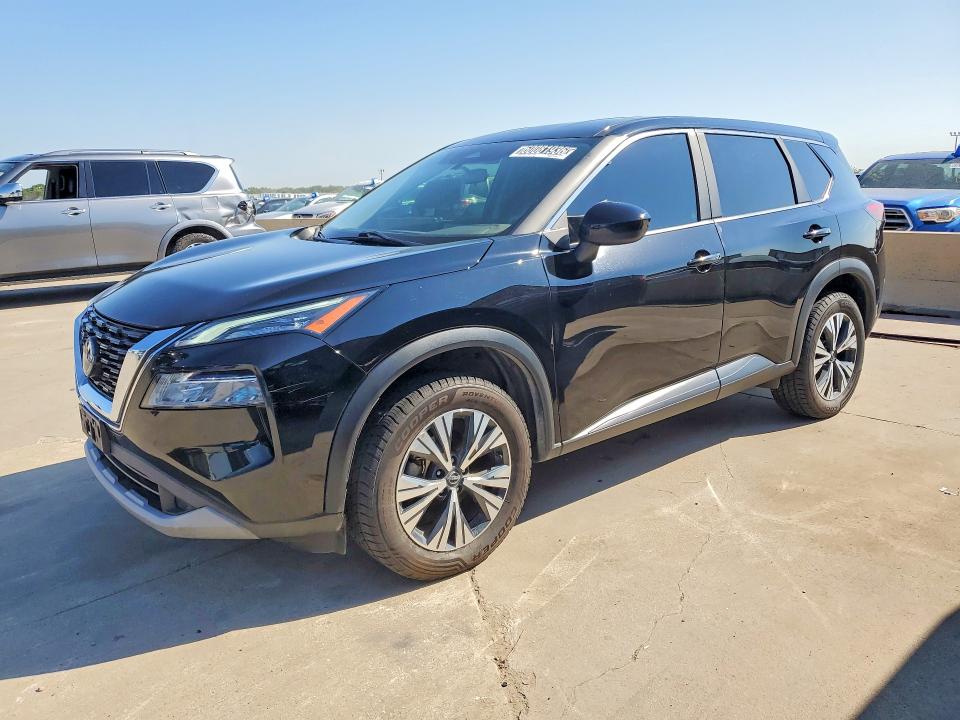 2023 NISSAN ROGUE SV - 1
