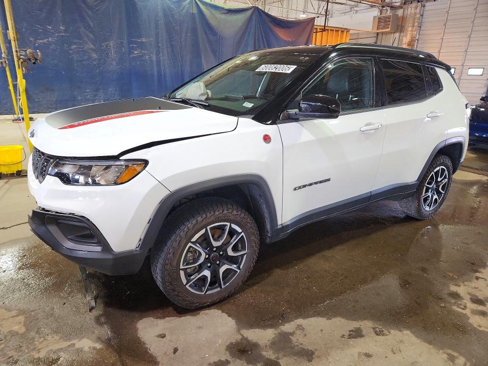 2025 JEEP COMPASS TRAILHAWK - 1