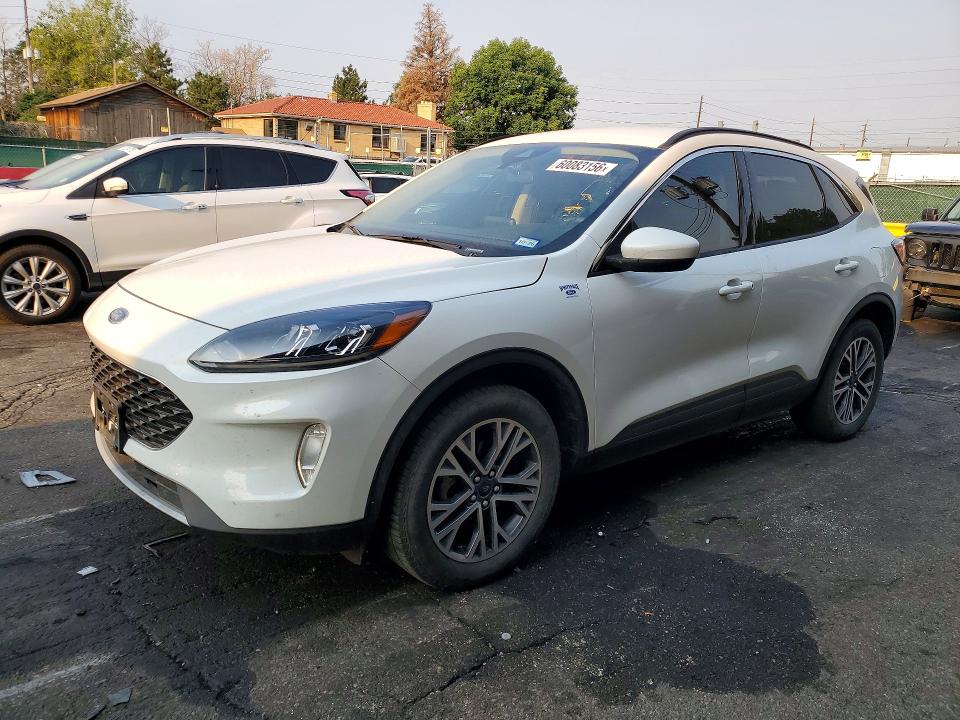 2020 FORD ESCAPE SEL - 1