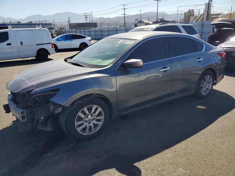 2018 NISSAN ALTIMA 2.5 S - 1
